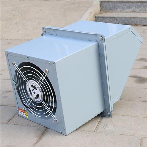 邊墻風機安裝要求